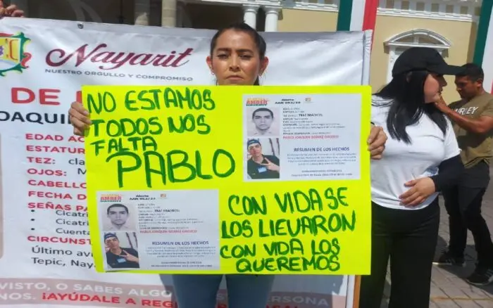 Jalisco | Madre denunciará a autoridades por entregarle restos de otras personas