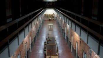 CNI entregó solo 6 expedientes al AGN | Especial