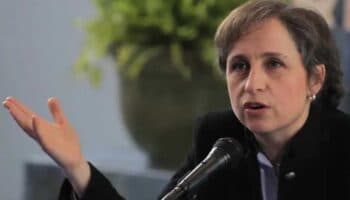 SIP otorga a Carmen Aristegui el Gran Premio a la Libertad de Prensa 2023