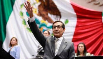 Ramírez de la O garantiza el ingreso para 2024 y niega manejo irresponsable de la deuda