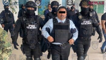 Fiscalía Morelos protesta por investigaciones de fiscalía CDMX
