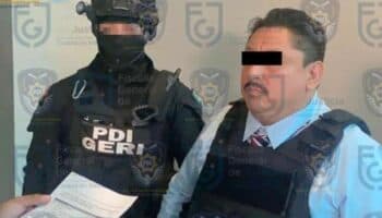 Detienen nuevamente al fiscal de Morelos cuando salía del Reclusorio Sur