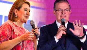 'Hay acercamientos con Marcelo, pero es su decisión': Xóchitl Gálvez