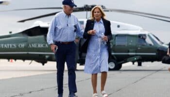 Jill Biden da positivo a Covid-19: Esquivel | Video