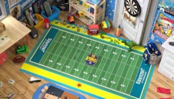 Toy Story se une a la NFL en transmisión animada de partido