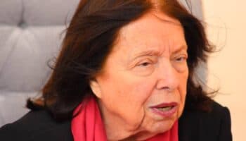 Nélida Piñón habla de amigos como García Márquez y Vargas Llosa en un libro póstumo