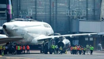 Reducción de vuelos en el AICM, 'desastrosa para la aviación': ASPA