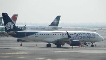 Fitch degrada calificación del fideicomiso del AICM