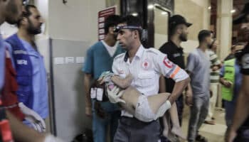 Rechaza Israel ataque a hospital en Gaza y culpa a la Jihad Islámica