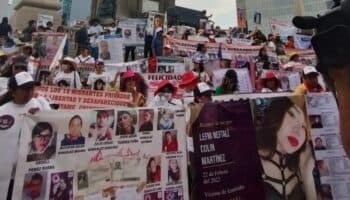 Movimiento de desaparecidos rechaza a la nueva jefa de la Comisión de Búsqueda