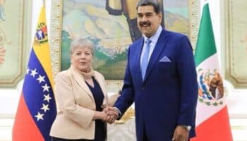 Maduro acudirá a encuentro migratorio con AMLO en Chiapas