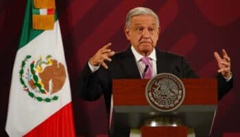 AMLO celebra reunión de gobierno de Venezuela con oposición