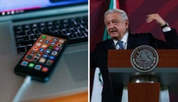 Gobierno niega financiar 'granjas de bots' a favor de AMLO