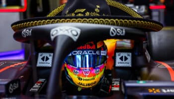 F1 presenta su calendario 2025: ¿Cuándo se correrá el GP de México?