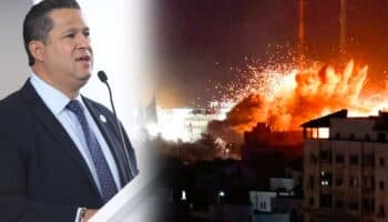 Hay 19 guanajuatenses varados en Israel