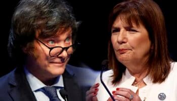 Milei invita a Bullrich a formar parte de un eventual gobierno conservador en Argentina