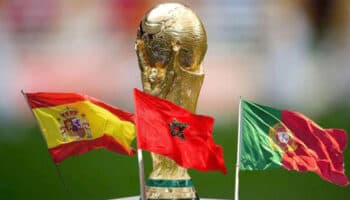 FIFA sobre la final del Mundial 2030: 'se tomará en su debido momento'