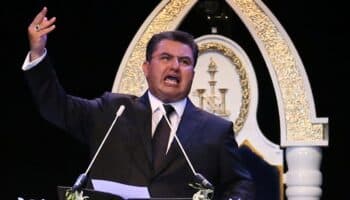 Naasón Joaquín García, líder de La Luz del Mundo, acusado en Nueva York de tráfico sexual