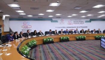 Reducción de jornada laboral, la iniciativa con mayor trascendencia desde 1917: Terrazas | Video