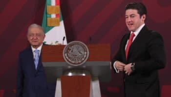 AMLO dice que Samuel García hace 'buen trabajo'