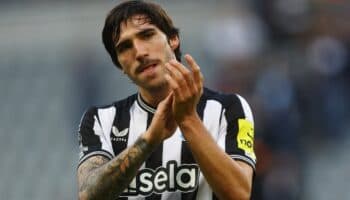 Sandro Tonali, suspendido 10 meses por apuestas ilícitas