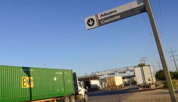 México envía una nota diplomática a EU por las inspecciones de camiones en Texas