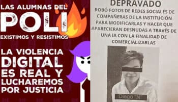 IPN expulsa a alumno acusado de alterar y vender fotos de compañeras