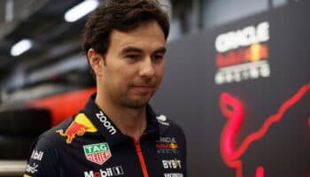 F1: Fue un 'buen día' y mañana espero 'consolidar' ventaja ante Hamilton: 'Checo' Pérez