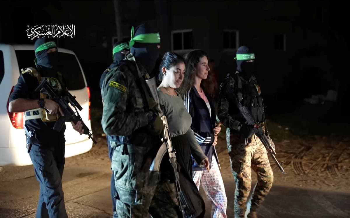 México agradece a Catar ayuda en liberación de Ilana Gritzewsky, mexicana secuestrada en Gaza