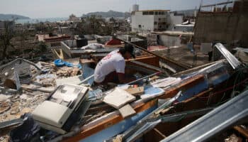 Gobierno federal destinará 61,313 mdp a los damnificados por 'Otis'