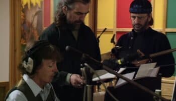 Video | McCartney y Starr revelan cómo limpiaron la voz de Lennon en la última canción de Los Beatles