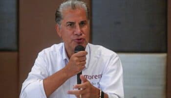 Morena quiere 'instaurar en México un maximato', asegura ex senador morenista Alejandro Rojas