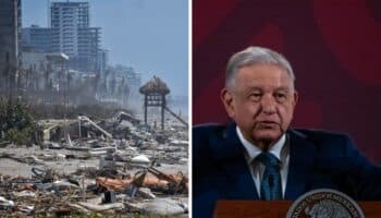 Becas, despensas, créditos... estos serán los apoyos del Gobierno Federal a damnificados en Guerrero