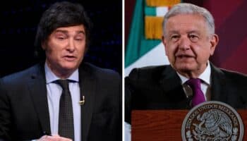 Elección de Milei en Argentina fue 'autogol': AMLO