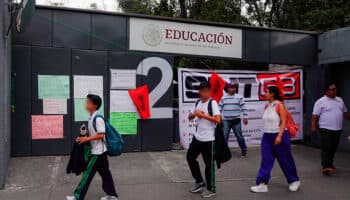 Más de 100 mil alumnos afectados por huelga en Colegio de Bachilleres