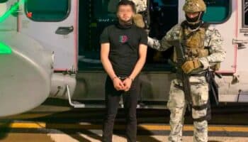 'El Nini', jefe de sicarios de 'Los Chapitos’, ingresa al Altiplano