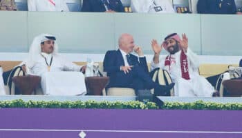 Critica HRW elección de Arabia Saudita como sede del Mundial 2034 | Tuit