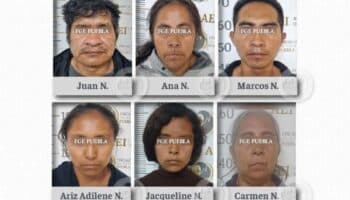 Abuelos y padre presuntamente matan a golpes a niña de 6 años en Puebla