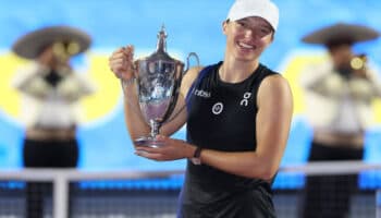 Se corona Iga Swiatek en la WTA Finals y recupera el número uno del ranking | Video