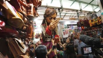 Videos | Amal llega Oaxaca con mensaje de paz