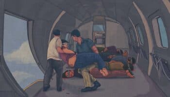 Cinco años de vuelos de la muerte | Investigación Especial