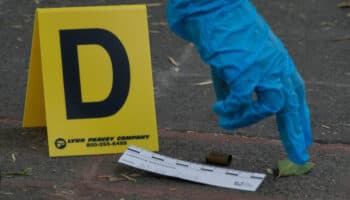 Asesinan con armas automáticas a automovilista en Álvaro Obregón