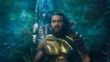 'Aquaman y el reino perdido' recibe críticas desfavorables y se perfila como un decepcionante final para el Universo DC