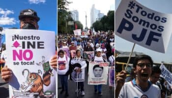 Los 16 hitos políticos más controversiales de 2023