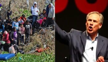 Biden amenaza con demandar a Abbott por polémica ley antiinmigrante SB4