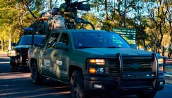 Grupo criminal ataca a vehículo del Ejército y mata a un militar en NL