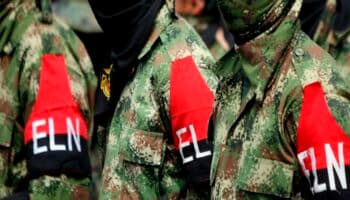 Guerrilla del ELN reanudará secuestros en Colombia