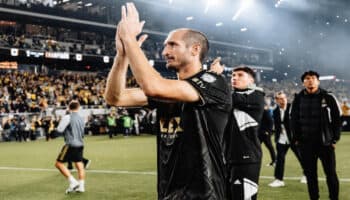 Anuncia Giorgio Chiellini su retiro del futbol profesional | Video