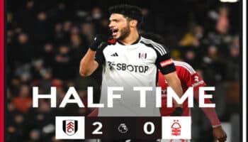 Así fue el segundo gol de Raúl Jiménez con Fulham | Video