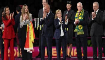 También las inglesas acusan a Luis Rubiales de conducta inapropiada